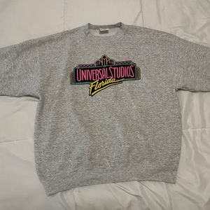 Vintage Universal Crewneck